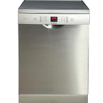 Bosch 6 Programlı 3 Sepetli 29 Dakika Ve 58 Dakika Hızlı Yıkama Özellikli A+ Sınıfı İnox Dijital Ekranlı Bulaşık Makinesi