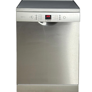 Bosch 6 Programlı 3 Sepetli 29 Dakika Ve 58 Dakika Hızlı Yıkama Özellikli A+ Sınıfı İnox Dijital Ekranlı Bulaşık Makinesi