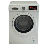 Bosch 9 Kg 1200 Devir 15 Dakika Hızlı Yıkama Özellikli Dijital Ekranlı A+++ Sınıfı Dokunmatik Çamaşır Makines