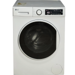 Lg 8 Kg 1200 Devir 12 Dakika Hızlı Yıkama Özellikli Dokunmatik Dijital Ekranlı Çamaşır