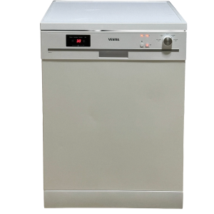Vestel BM-401 4 Programlı 30 Dakika Ve 50 Dakika Hızlı Yıkama Özellikli Dijital Ekranlı A++ Sınıfı Bulaşık Maki