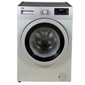 Beko 9 Kg 1000 Devir A+++ Sınıfı Dijital Ekranlı 14 Dakika Ve 28 Dakika Hızlı Yıkama Özellikli Gri Renkli Çamaşır Makinesi