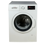 Bosch 8 Kg 1200 Devir A+++ Sınıfı 15 Dakika Hızlı Yıkama Özellikli Dijital Ekranlı İnverter Motorlu Dokunmatik Çamaşır Makinesi