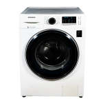 Samsung WW90C5475FW 9 Kg 1400 Devir A+ Sınıfı 15 Dakika Hızlı Yıkama Özellikli Dijital Ekranlı İnverter Motorlu Çamaşır Makinesi